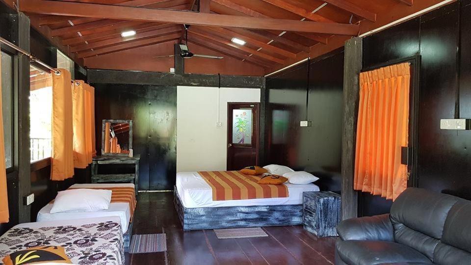 Ella Deck Villa Zewnętrze zdjęcie