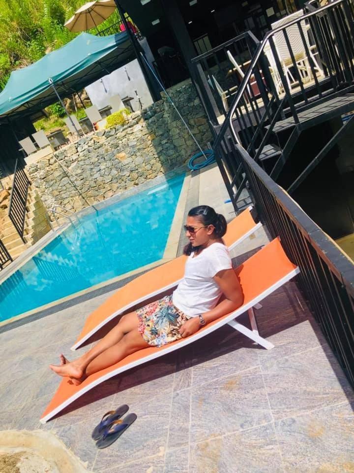 Ella Deck Villa Zewnętrze zdjęcie